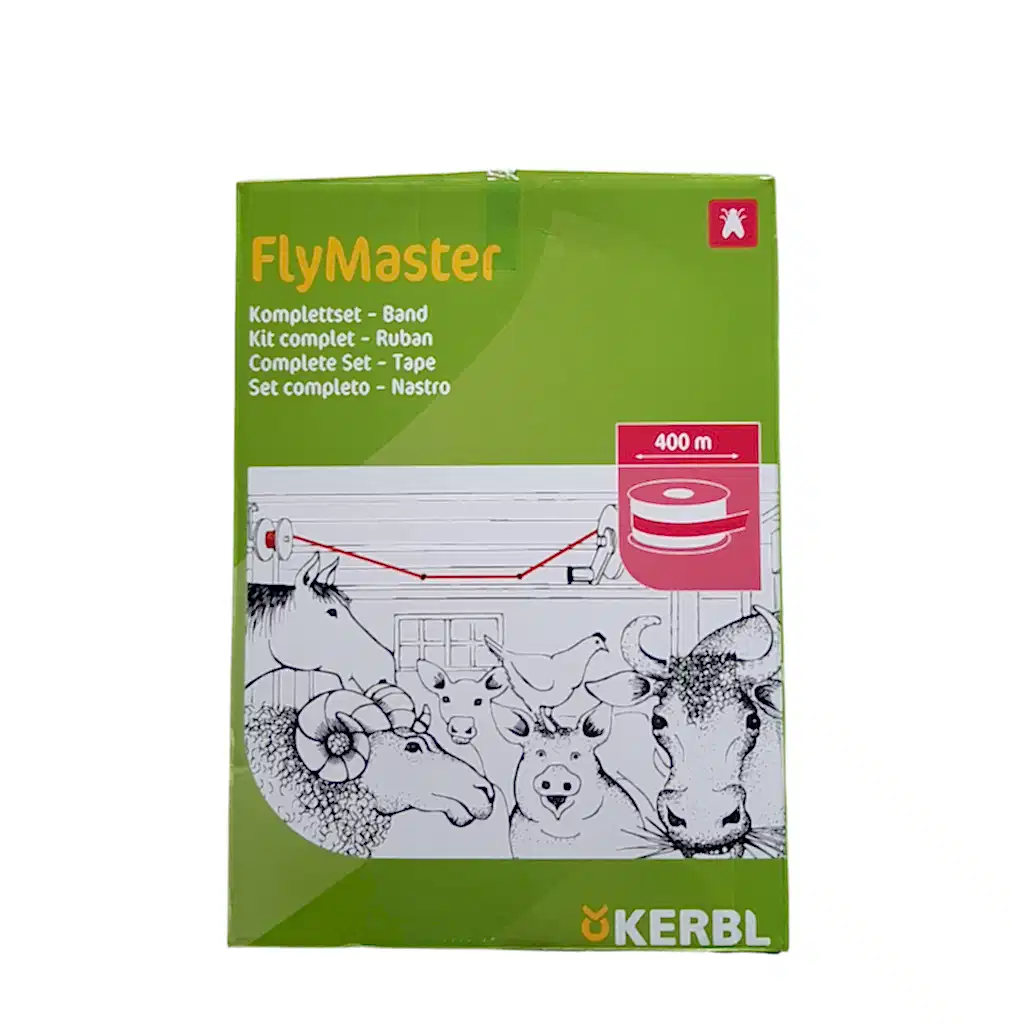 Fly Master Yapışkanlı Bant Seti 400 m