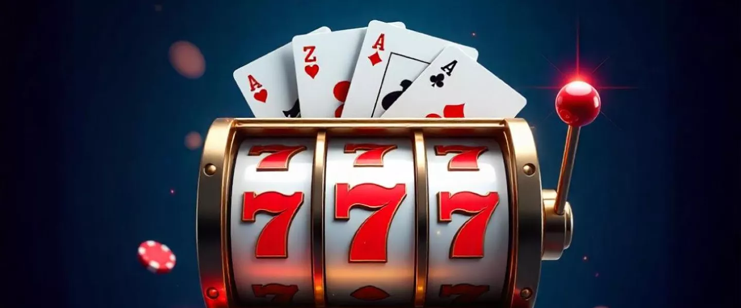 slot machine