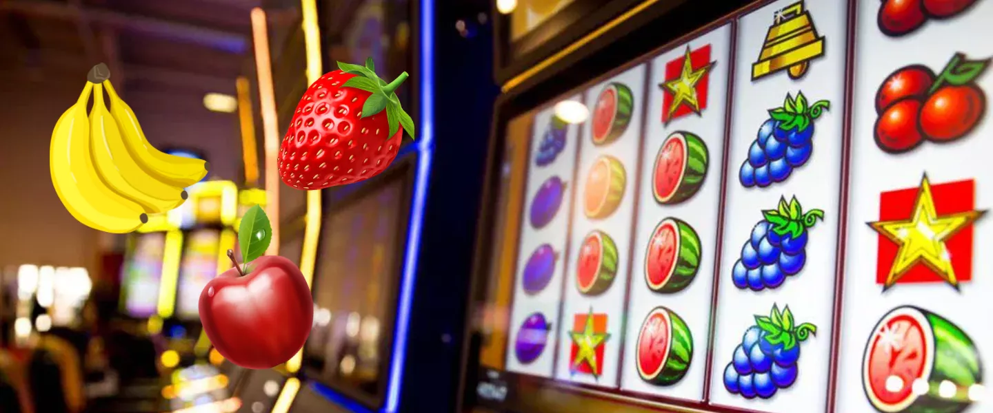 fruit slot machine